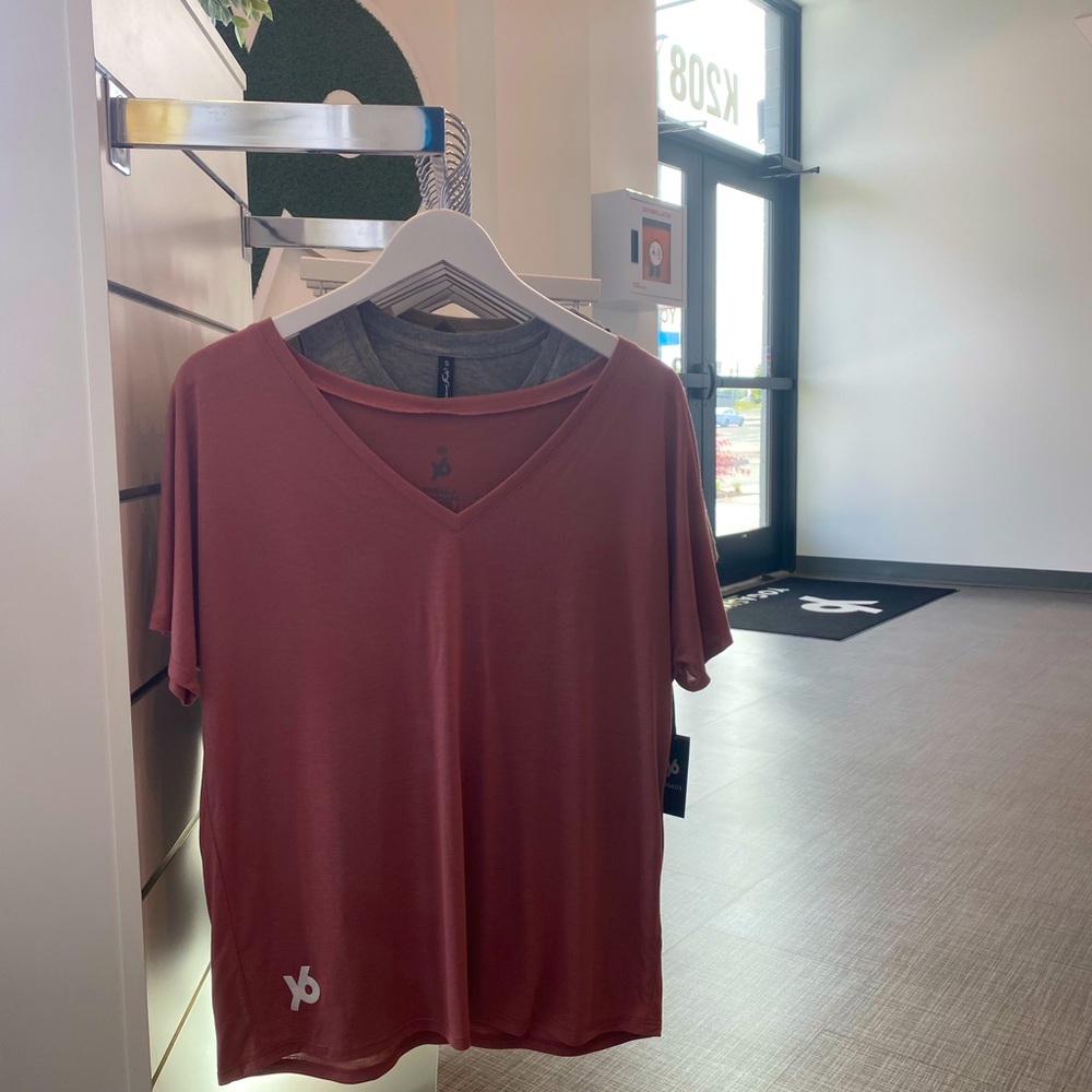 YogaSix V-Neck